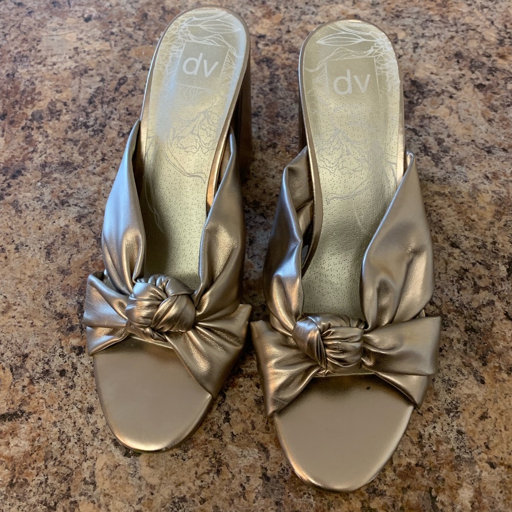 Dolce Vita Block Heels